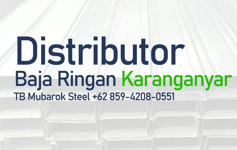 Dsitributor Baja Ringan Karanganyar jual Baja Ringan Karanganyar